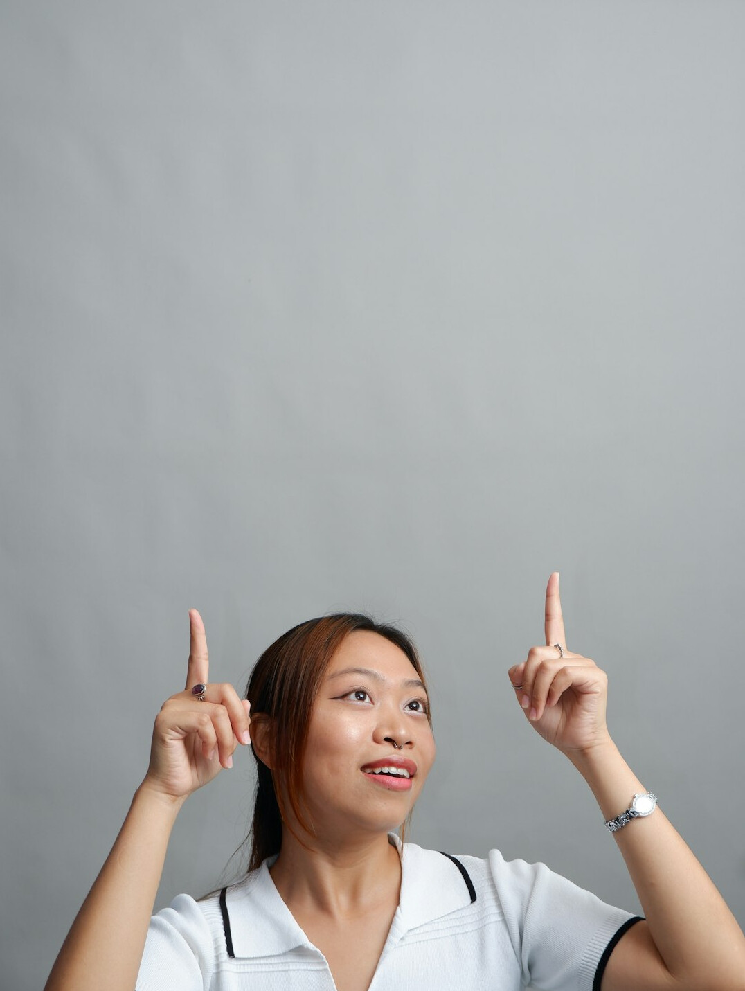 healthcare professional achieving success