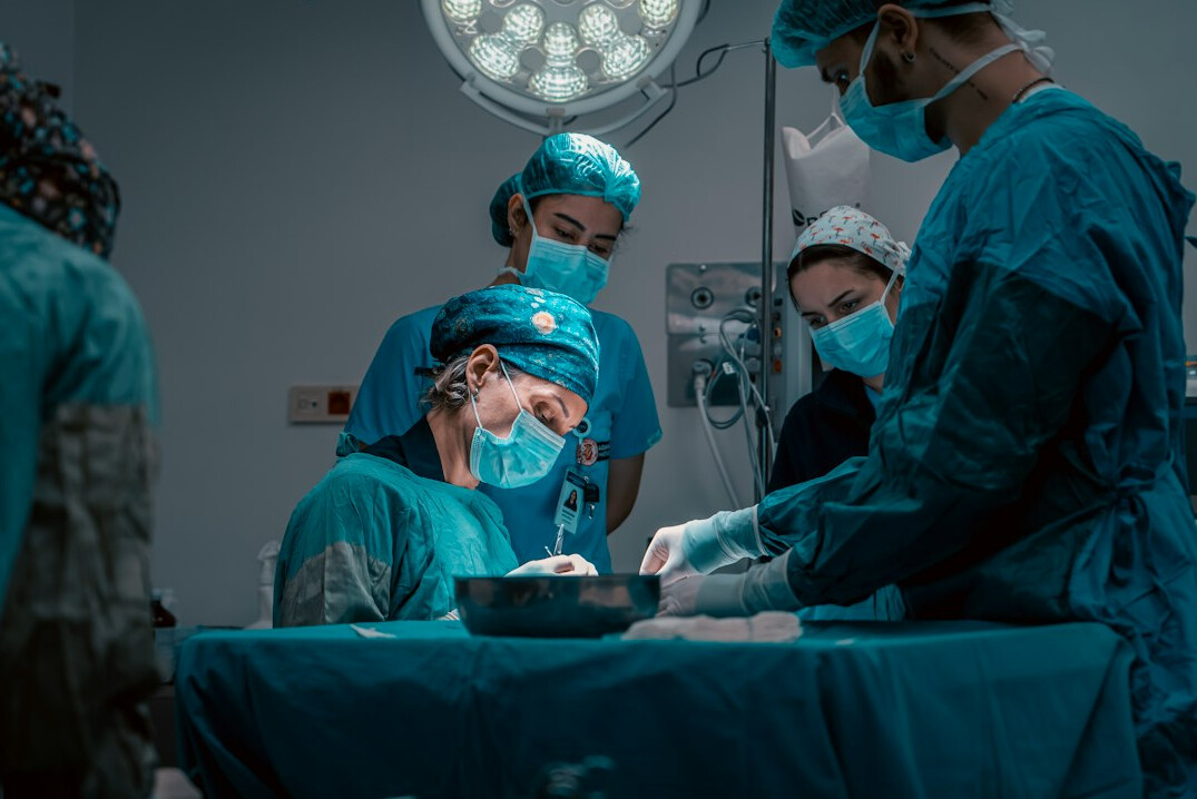 medical team collaboration